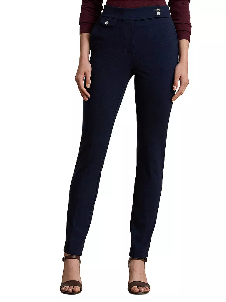 LAUREN RALPH LAUREN | Pantalon de tailleur ZINLEAH | dunkelblau