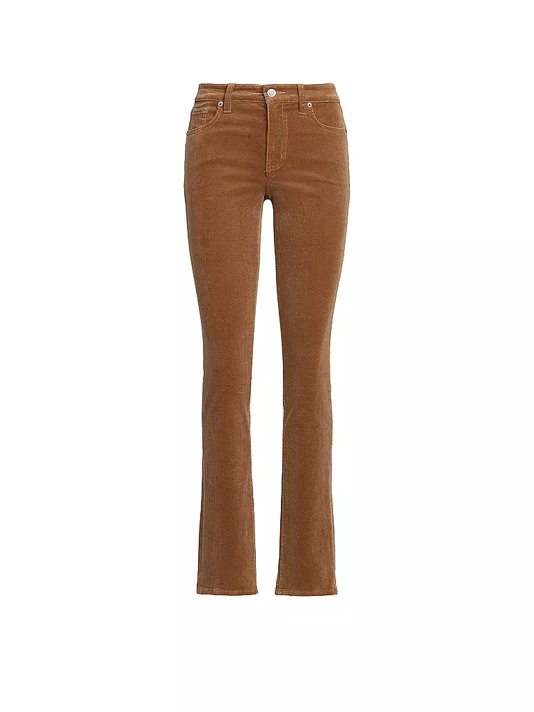 LAUREN RALPH LAUREN | Pantalon de tailleur | camel