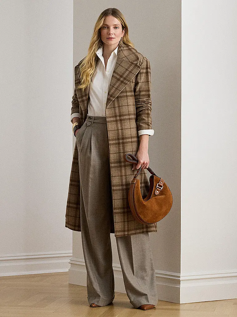 LAUREN RALPH LAUREN | Pantalon Marlene WILVA | beige
