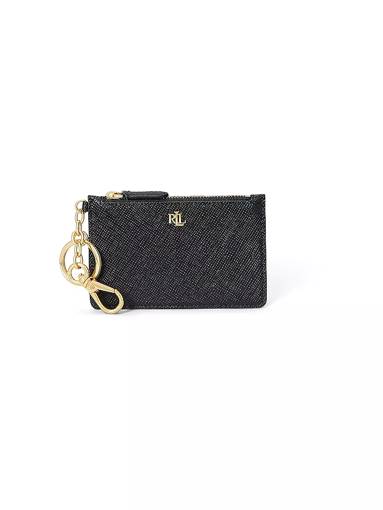 LAUREN RALPH LAUREN | Petit porte-cartes | schwarz