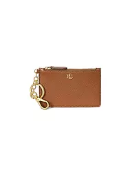 LAUREN RALPH LAUREN | Petit porte-cartes | Marron