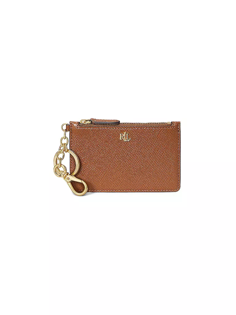 LAUREN RALPH LAUREN | Porte-cartes Small | braun