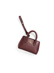 LAUREN RALPH LAUREN | Porte-clés de sac | Rouge foncé