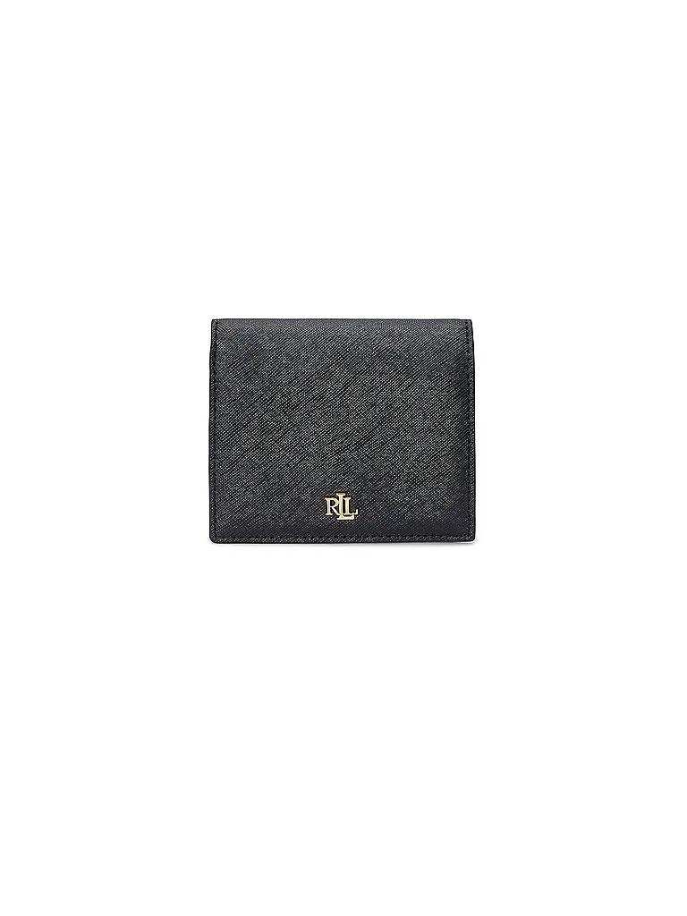 LAUREN RALPH LAUREN | Portefeuille Small | schwarz