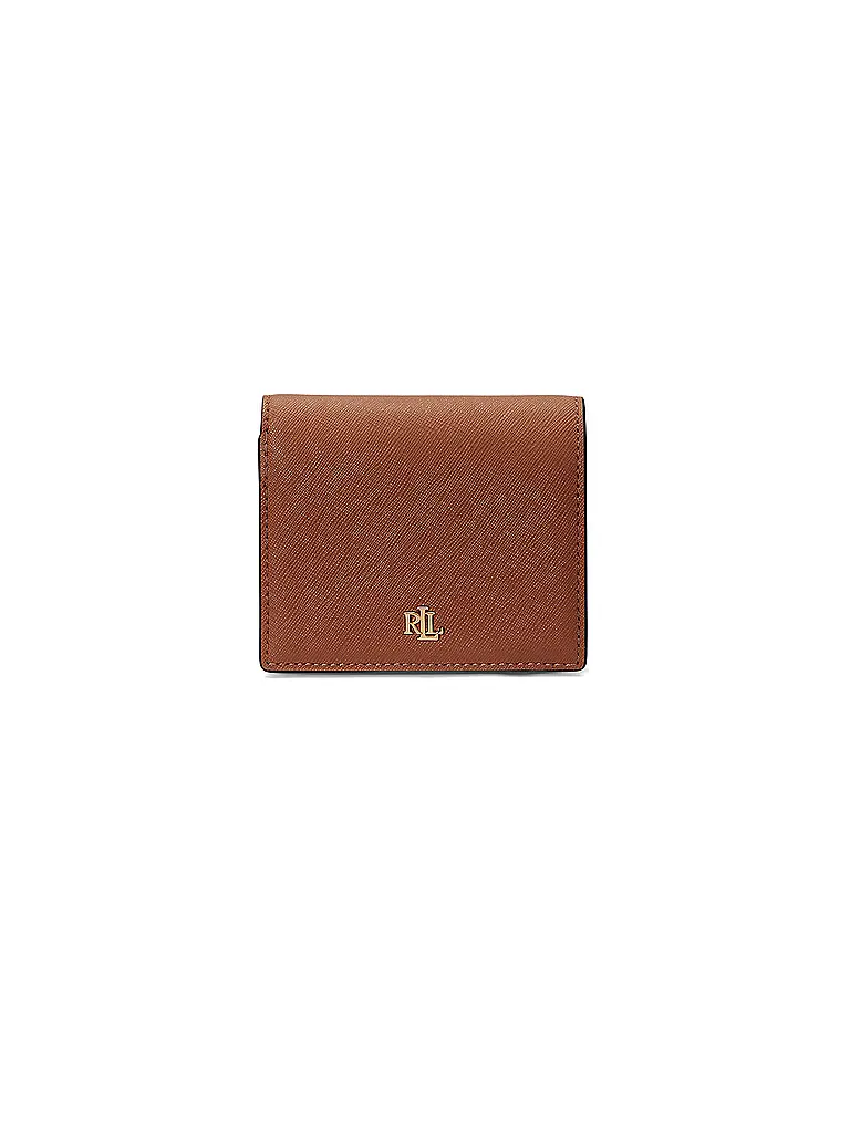 LAUREN RALPH LAUREN | Portefeuille Small | braun