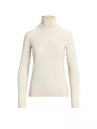 LAUREN RALPH LAUREN | Pull à col roulé ZOE | Crème