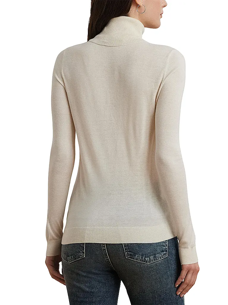 LAUREN RALPH LAUREN | Pull à col roulé ZOE | 