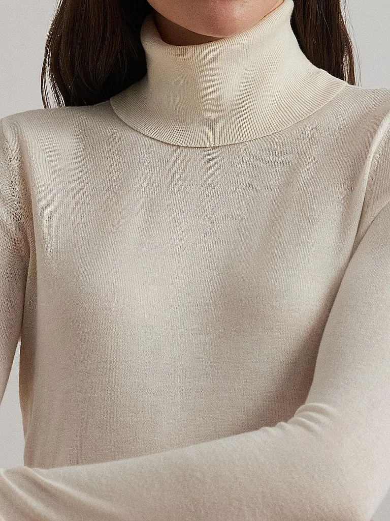 LAUREN RALPH LAUREN | Pull à col roulé ZOE | 