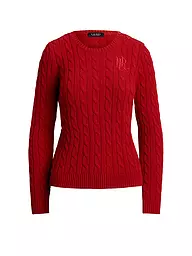 LAUREN RALPH LAUREN | Pullover MONTIVA | Rouge