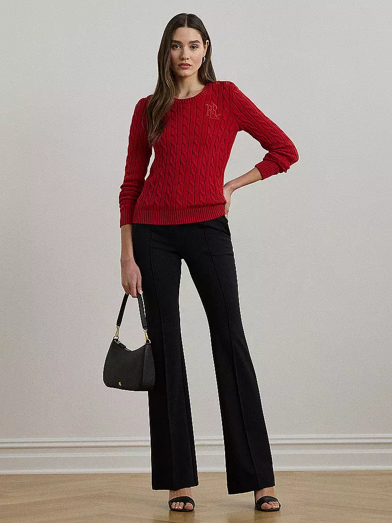 LAUREN RALPH LAUREN | Pull MONTIVA | rot