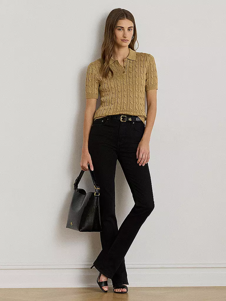 LAUREN RALPH LAUREN | Pull NATRISSA | gold