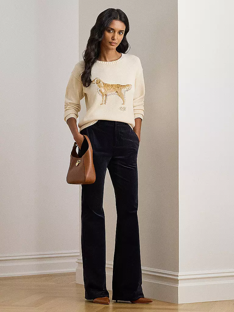 LAUREN RALPH LAUREN | Pull | creme