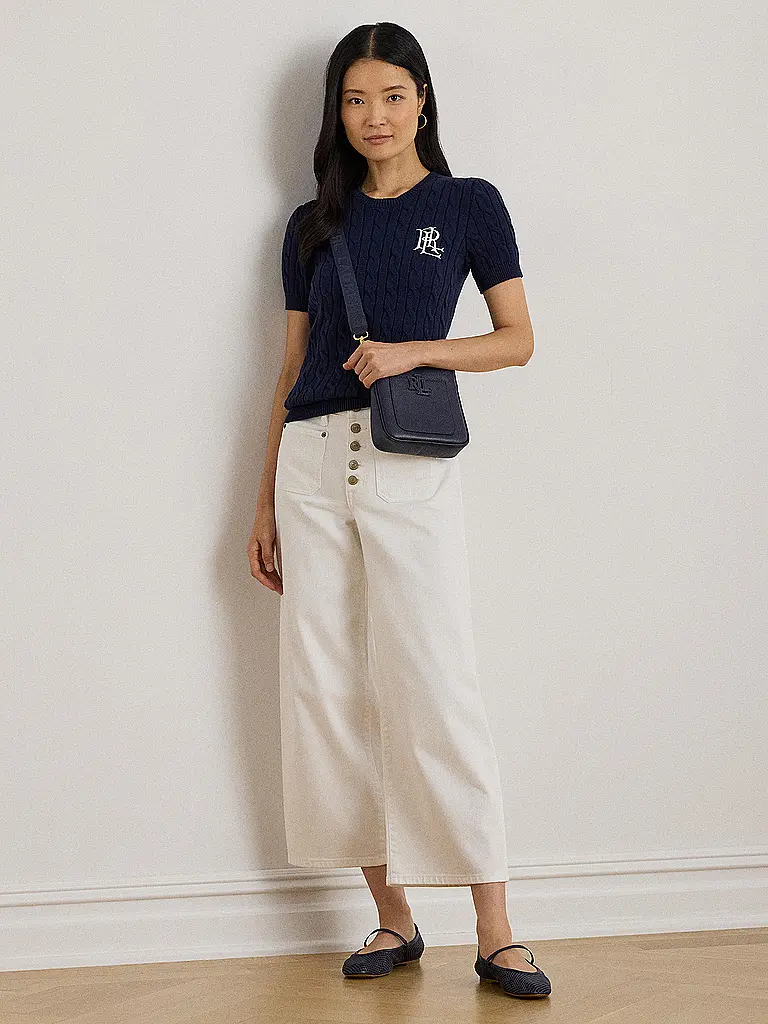 LAUREN RALPH LAUREN | Pull | Bleu foncé