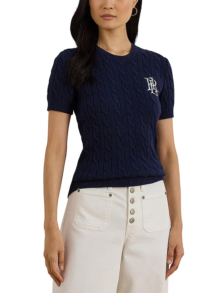 LAUREN RALPH LAUREN | Pull | Bleu foncé