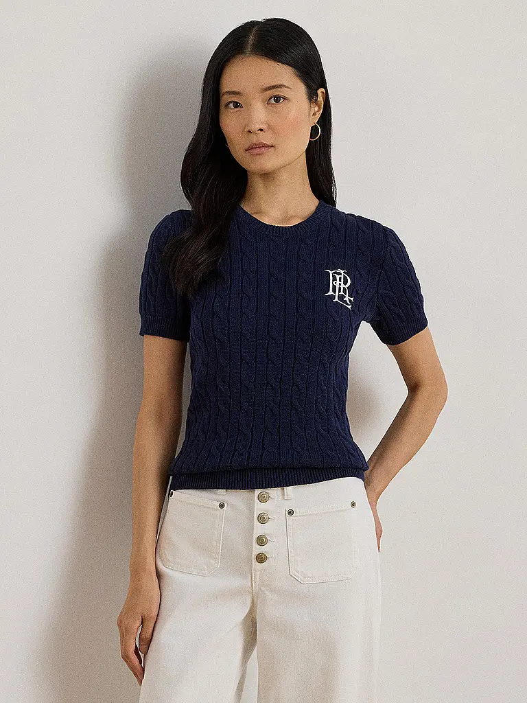 LAUREN RALPH LAUREN | Pull | Bleu foncé