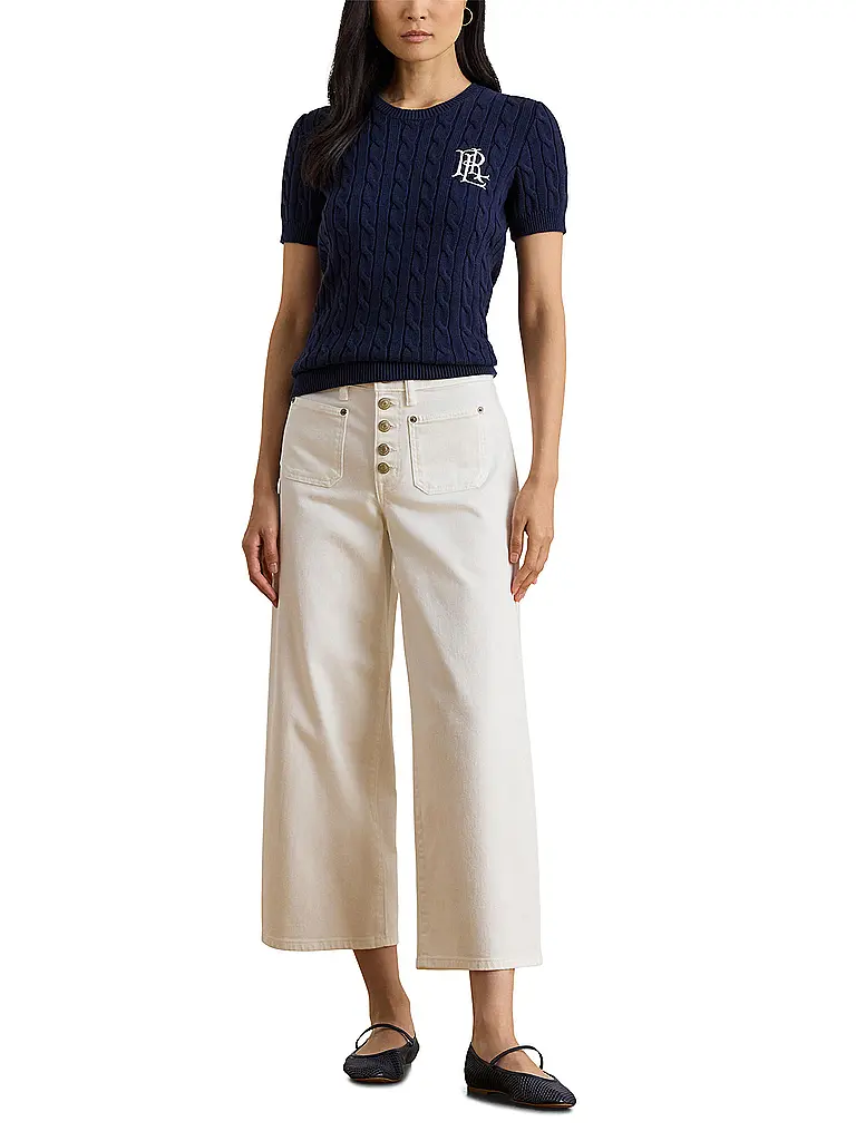 LAUREN RALPH LAUREN | Pull | Bleu foncé