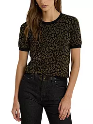 LAUREN RALPH LAUREN | Pullover EYELAH | Noir