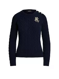 LAUREN RALPH LAUREN | Pullover MONTIVA | Bleu foncé