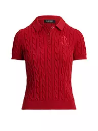 LAUREN RALPH LAUREN | Pullover NATRISSA | Rouge