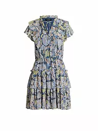 LAUREN RALPH LAUREN | Robe cocktail DEVANY | Bleu clair