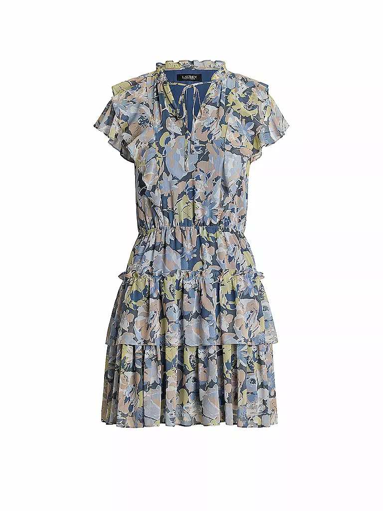 LAUREN RALPH LAUREN | Robe cocktail DEVANY | hellblau