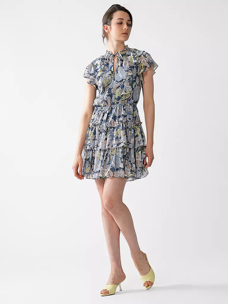 LAUREN RALPH LAUREN | Robe cocktail DEVANY | hellblau