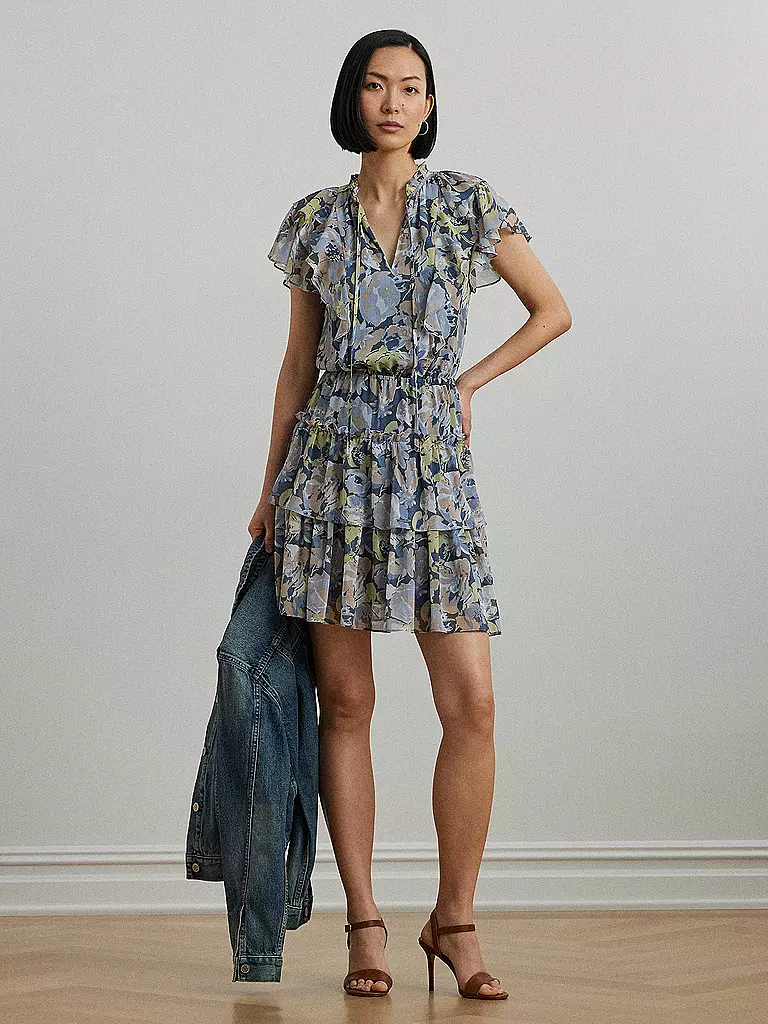 LAUREN RALPH LAUREN | Robe cocktail DEVANY | 