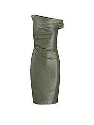 LAUREN RALPH LAUREN | Robe cocktail | Or