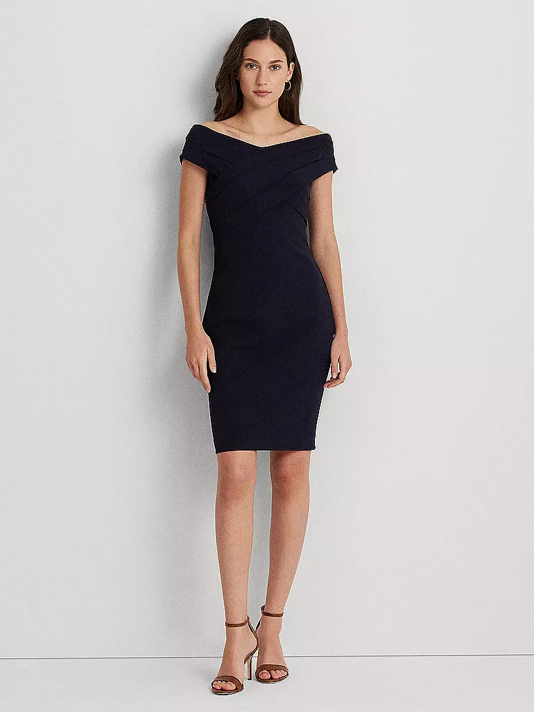 LAUREN RALPH LAUREN | Robe de cocktail IRENE | dunkelblau