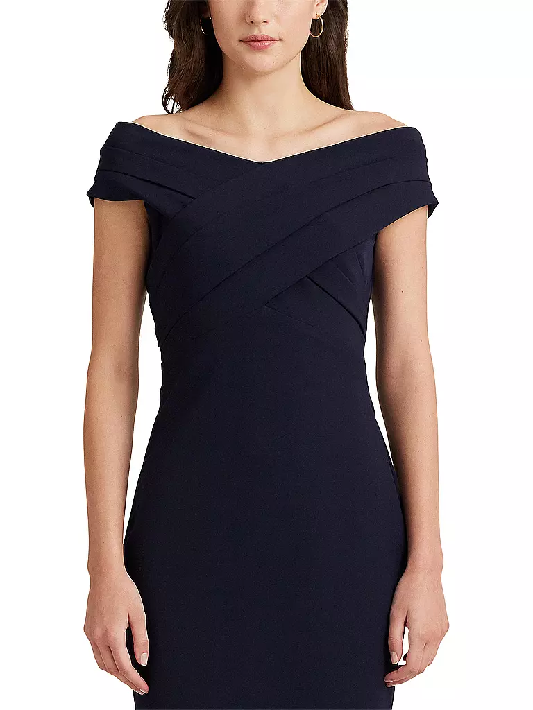 LAUREN RALPH LAUREN | Robe de cocktail IRENE | dunkelblau