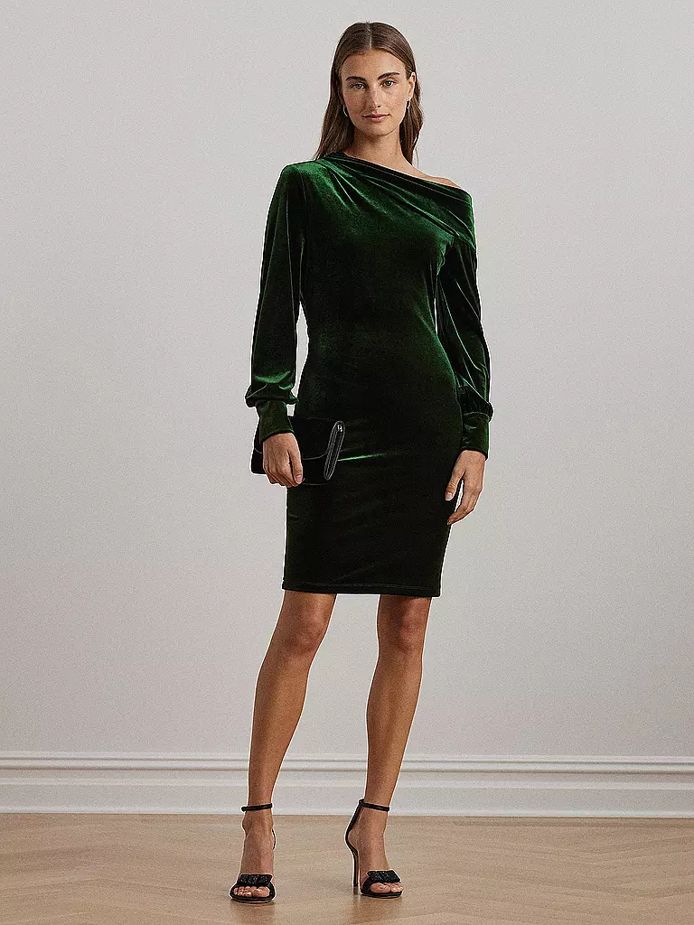 LAUREN RALPH LAUREN | Robe de cocktail JALISA | dunkelgrün