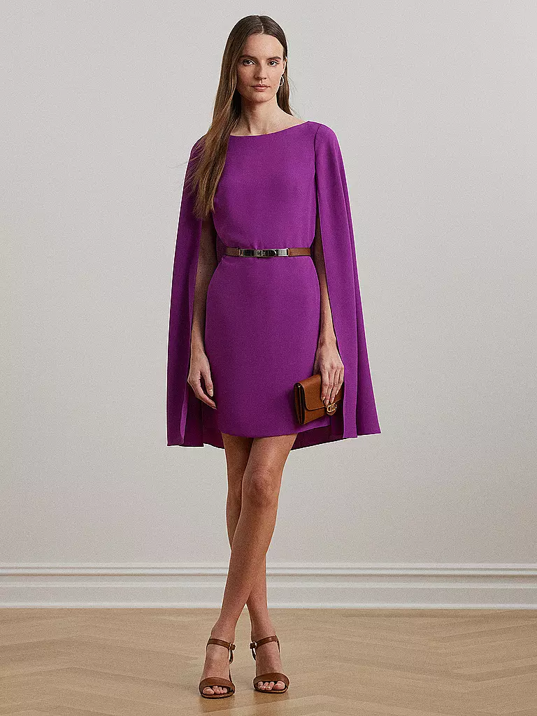 LAUREN RALPH LAUREN | Robe de cocktail PETRA | beere