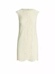 LAUREN RALPH LAUREN | Robe de cocktail VASBERRI | Crème