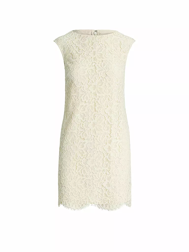 LAUREN RALPH LAUREN | Robe de cocktail VASBERRI | creme