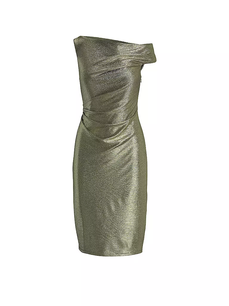 LAUREN RALPH LAUREN | Robe de cocktail | Or