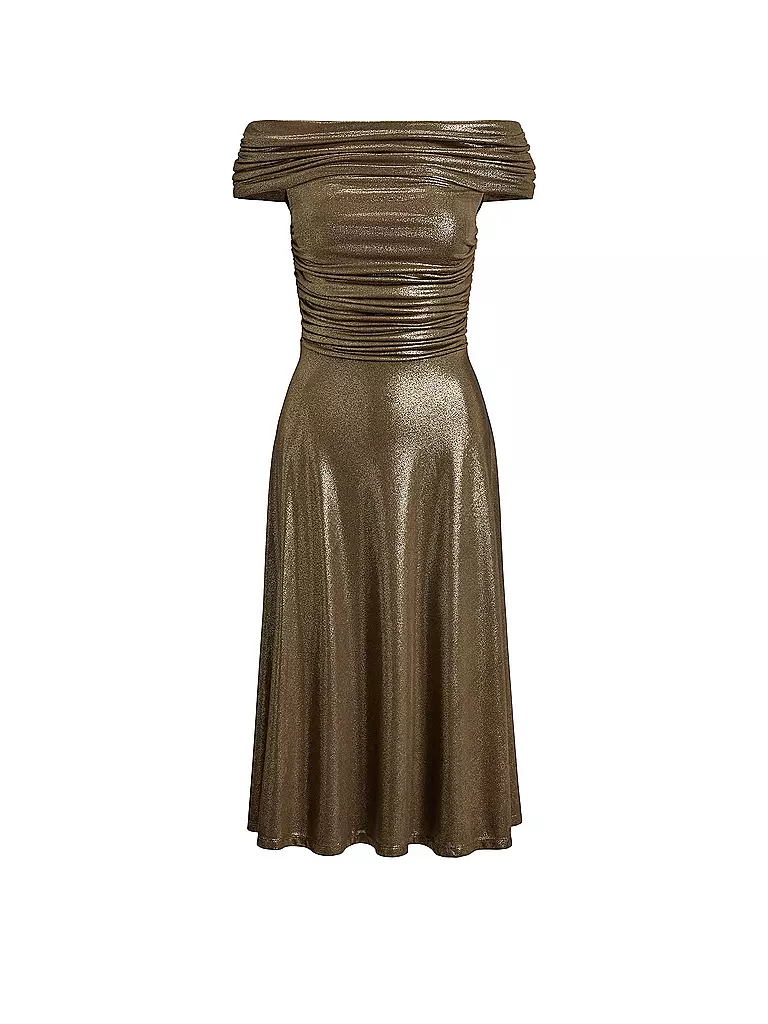 LAUREN RALPH LAUREN | Robe de cocktail | gold