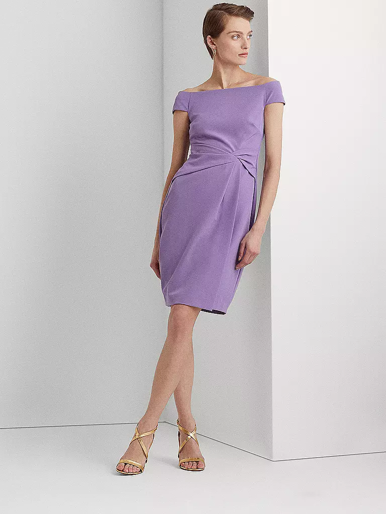 LAUREN RALPH LAUREN | Robe de cocktail | lila