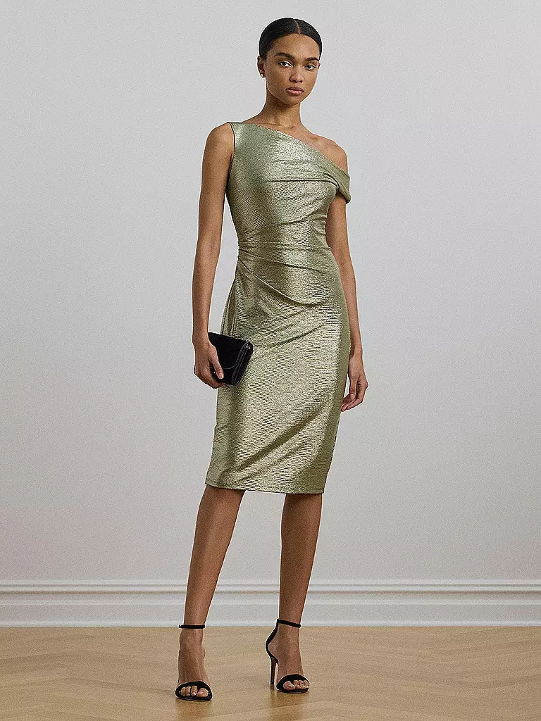 LAUREN RALPH LAUREN | Robe de cocktail | Or