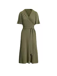LAUREN RALPH LAUREN | Robe de soirée ABELL | Olive