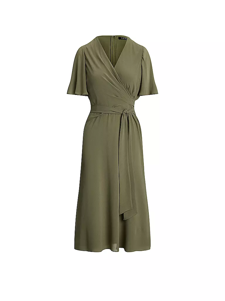 LAUREN RALPH LAUREN | Robe de soirée ABELL | Olive