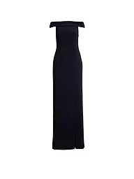 LAUREN RALPH LAUREN | Robe de soirée ADLAR | Bleu foncé