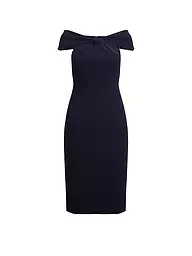 LAUREN RALPH LAUREN | Robe de soirée AKOTA | Bleu foncé