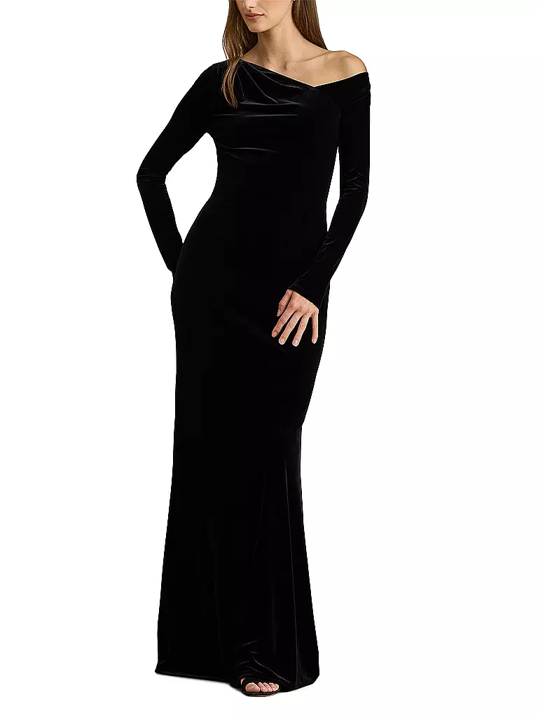 LAUREN RALPH LAUREN | Robe de soirée CATEEMA | Noir