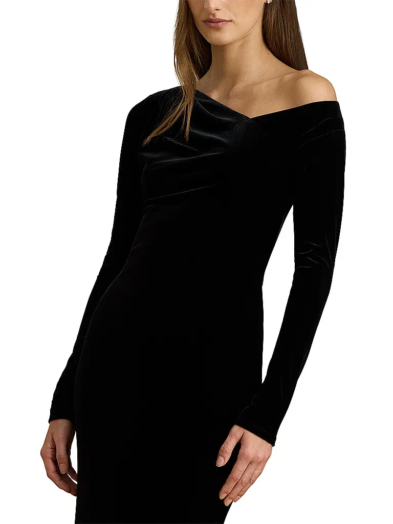 LAUREN RALPH LAUREN | Robe de soirée CATEEMA | Noir