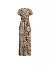 LAUREN RALPH LAUREN | Robe de soirée FARRYSH | Beige