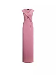 LAUREN RALPH LAUREN | Robe de soirée LEONIDAS | Rose