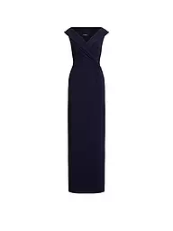 LAUREN RALPH LAUREN | Robe de soirée LEONIDAS | Bleu foncé