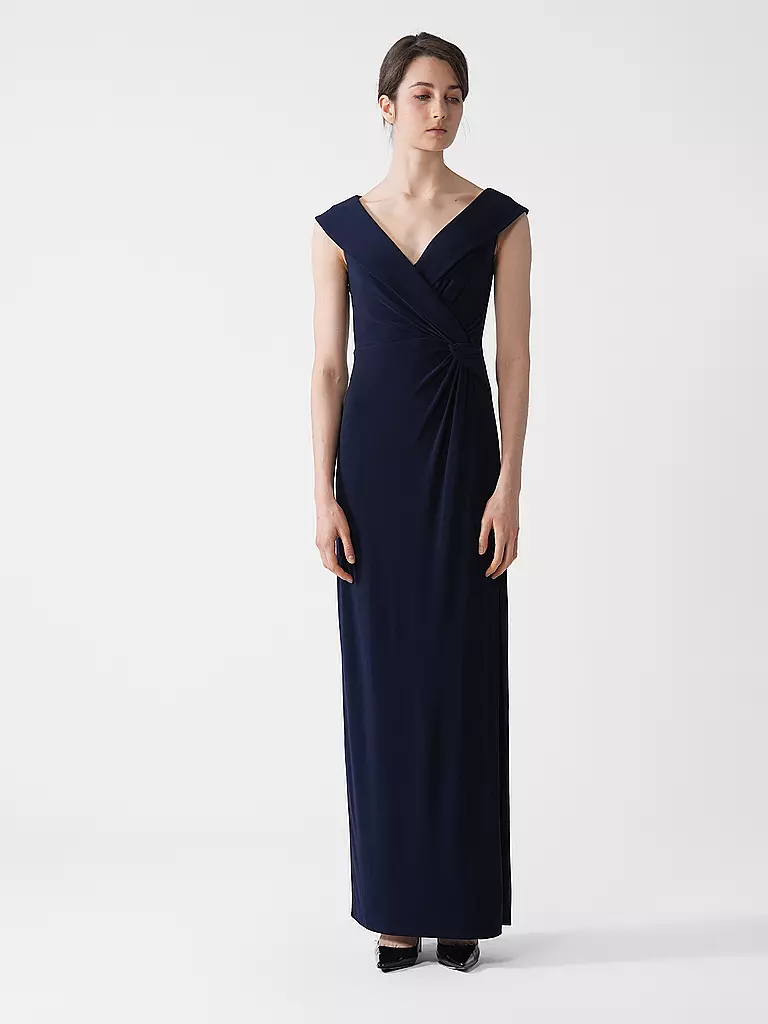 LAUREN RALPH LAUREN | Robe de soirée LEONIDAS | dunkelblau