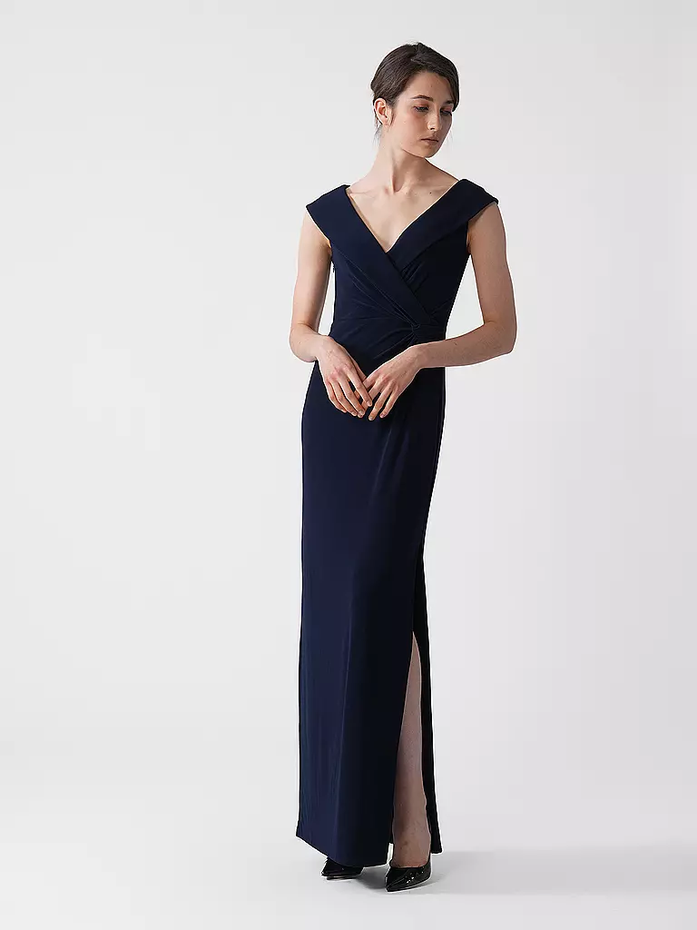 LAUREN RALPH LAUREN | Robe de soirée LEONIDAS | dunkelblau