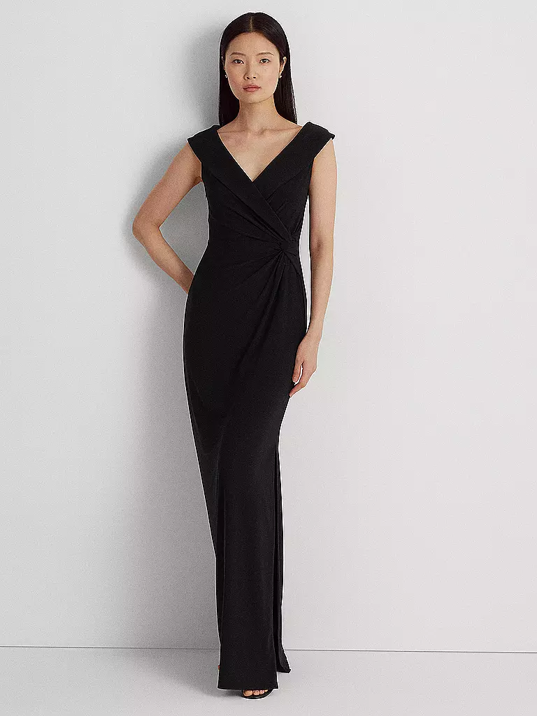 LAUREN RALPH LAUREN | Robe de soirée LEONIDAS | dunkelblau